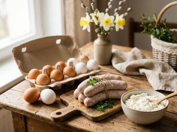 Święconka w sobotę grzechem? Polacy nie mają pojęcia