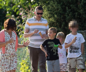 Premier Morawiecki na wakacjach w Krokowej