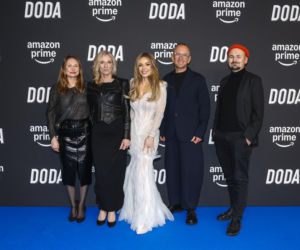 Gwiazdy na premierze Dody