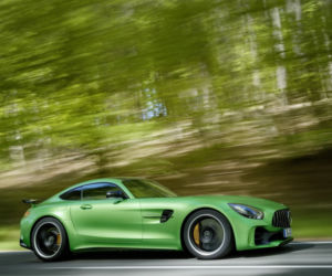 Mercedes-AMG GT R