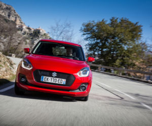 Suzuki Swift 1.2 DualJet SHVS