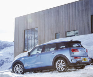 Mini Clubman ALL4