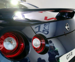 nowy Nissan GT-R lifting 2017