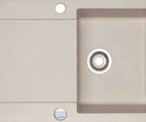 Minimalistyczny design i innowacyjny materiał: zlewozmywaki Franke MARIS