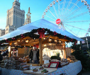 Jarmarkowe szaleństwo. Tak wyglądają stoiska w Warszawie, Krakowie, Łodzi i Szczecinie 