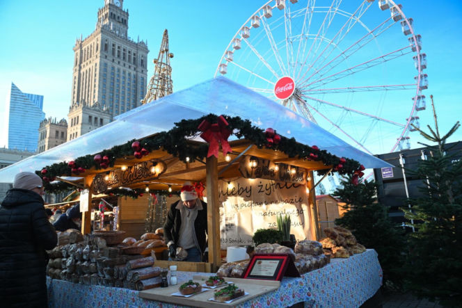 Jarmark w Warszawie