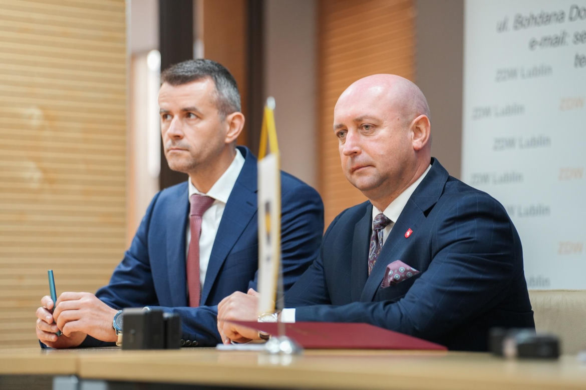 Przebudują drogę nad popularne kąpielisko w woj. lubelskim