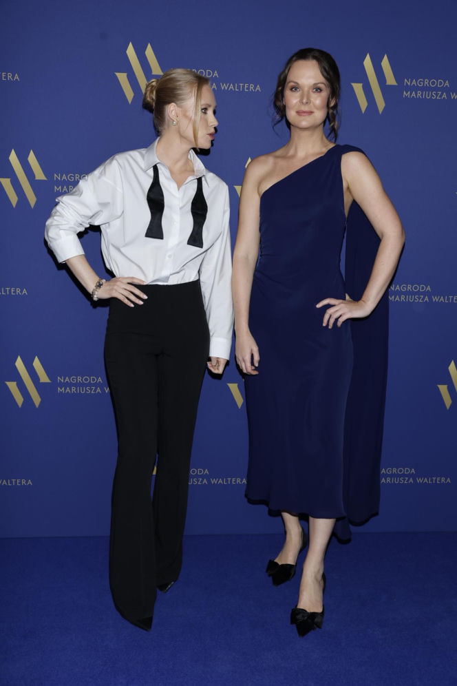 Gala wręczenia medialnej Nagrody Mariusza Waltera