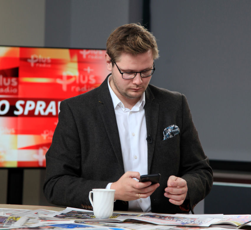 Michał Woś