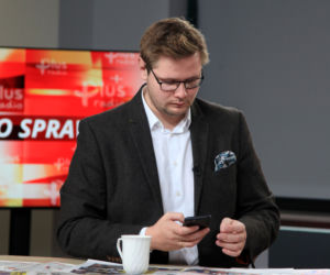 Michał Woś