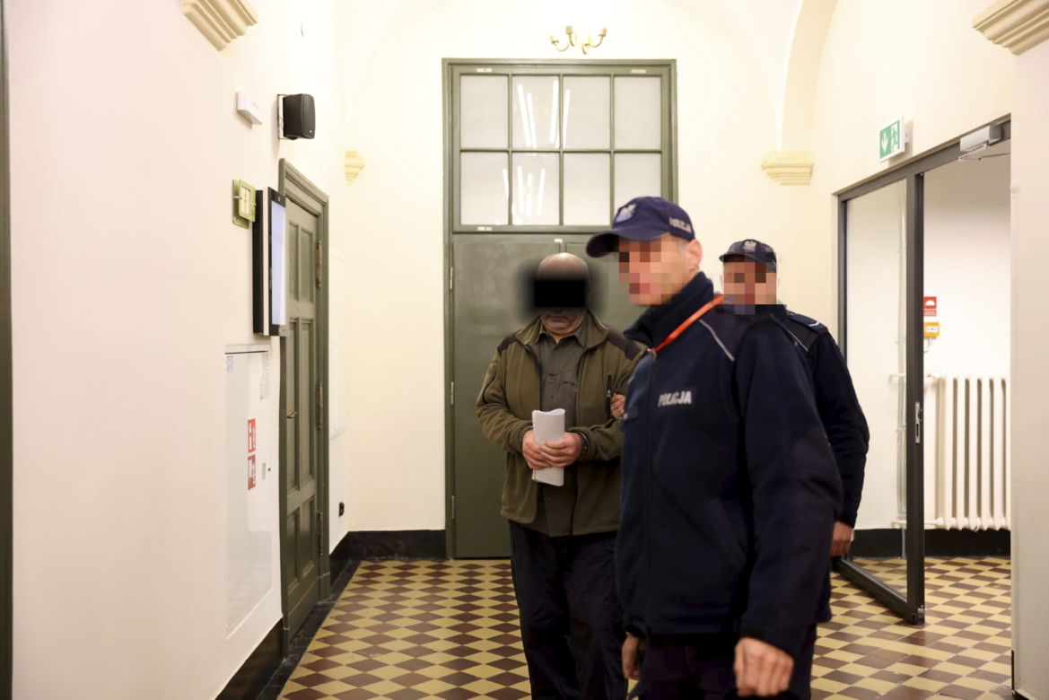 Grzegorz P. dźgnął Martina nożem. Chłopak zmarł na oczach ukochanej