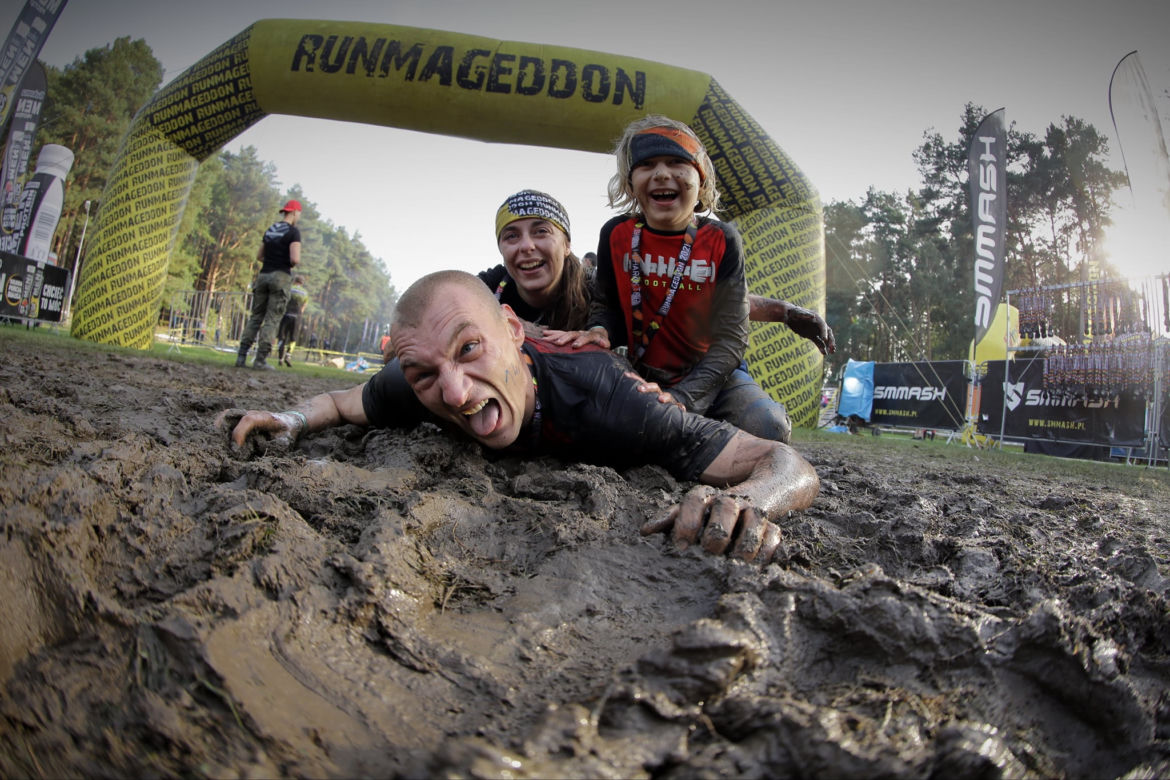 Runmageddon Warszawa 2022. Termin, trasa, harmonogram