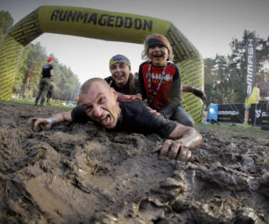 Runmageddon Warszawa 2022. Termin, trasa, harmonogram