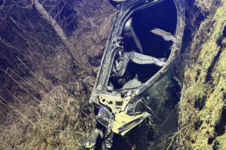 Horror w Raju. Kierowca nie żyje, trzy osoby w szpitalu