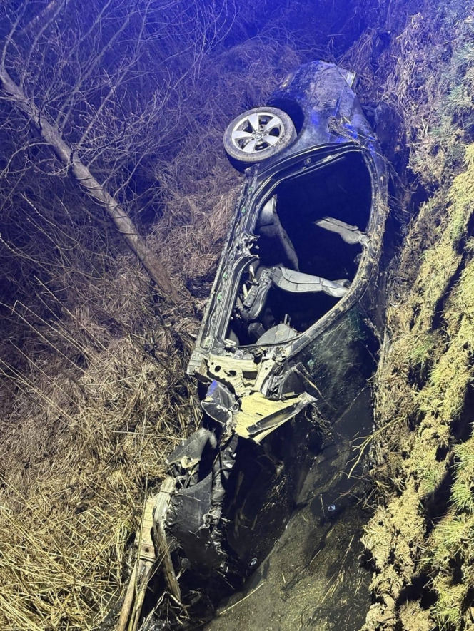 Horror w Raju. Kierowca nie żyje, trzy osoby w szpitalu