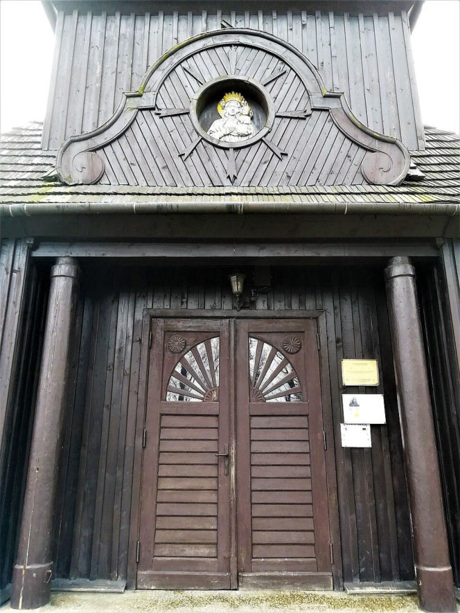 Kościół w Domachowie