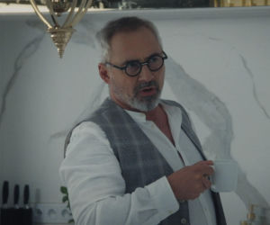 M jak miłość, odcinek 1893: Koszmarny początek Sylwii i Wernera w nowym domu. Ostro go nastraszy - ZDJĘCIA