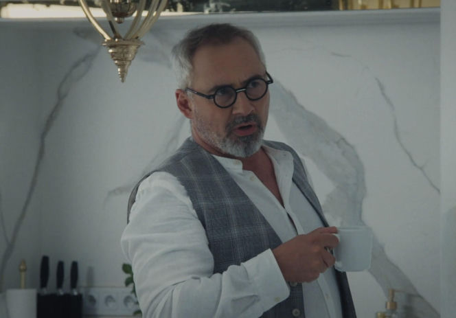 M jak miłość, odcinek 1893: Koszmarny początek Sylwii i Wernera w nowym domu. Ostro go nastraszy - ZDJĘCIA