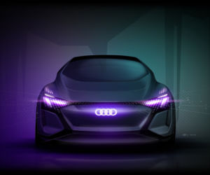 Audi AI:ME
