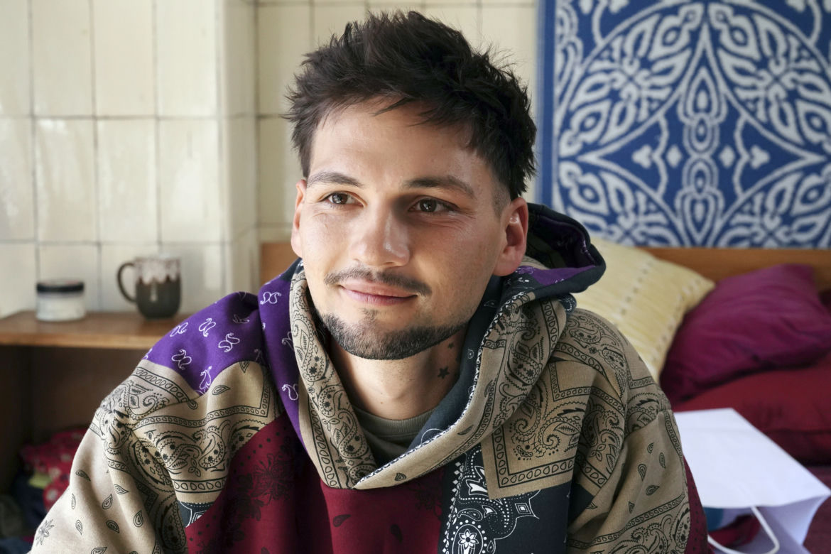 Barwy szczęścia, odc. 2766: Aro (Martin Bogdan)