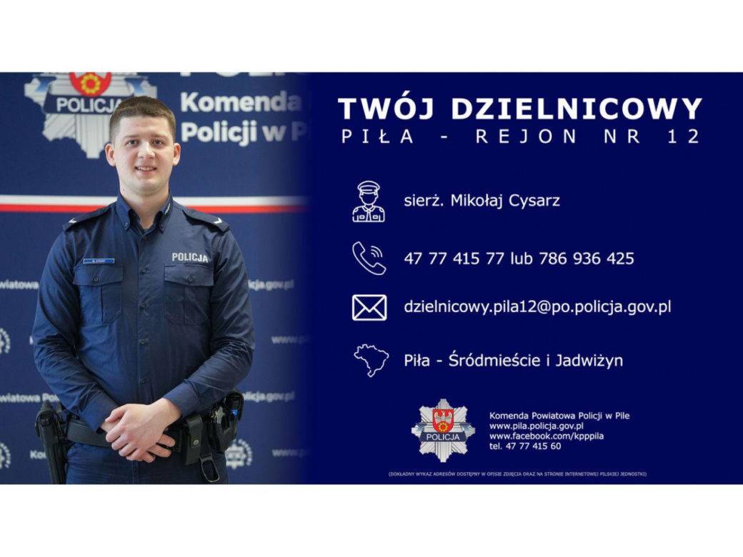 DZIELNICOWI Z POWIATU PILSKIEGO
