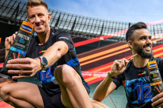 Adam Kszczot i Bartosz Olszewski ambasadorami 12. Tarczyński Nocnego Wrocław Półmaratonu