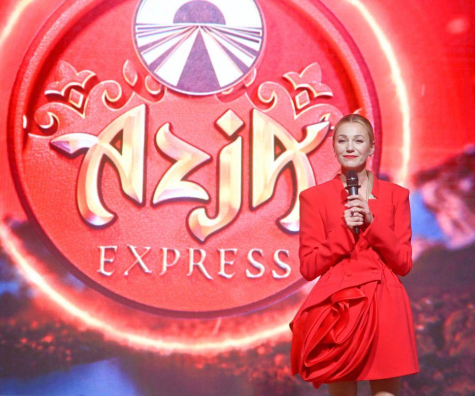 Daria Ładocha - prowadząca Azja Express