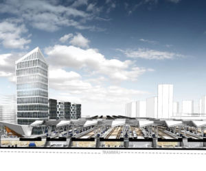 Warszawa Zachodnia ma być nową wizytówką stolicy