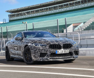 BMW M8