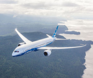 Boeing 787-9 Dreamliner
