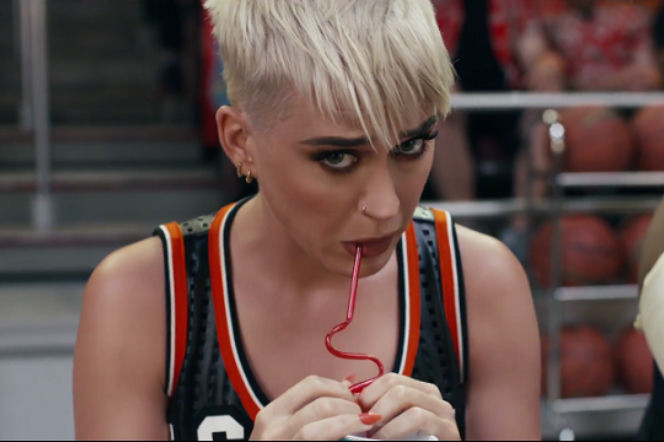 Katy Perry - polski akcent w teledysku! Tego na pewno nie zauważyliście