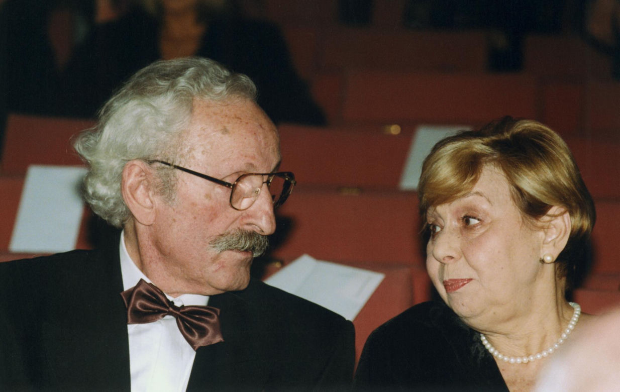 Zofia Kucówna nie żyje