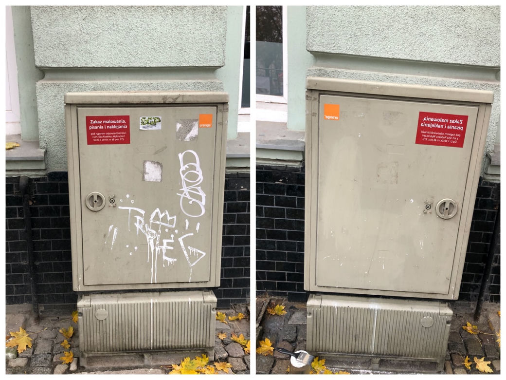 Dobra robota społeczników! Zobaczcie. 
