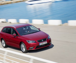 Seat Leon ST 4Drive