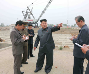 Kim Dzong Un