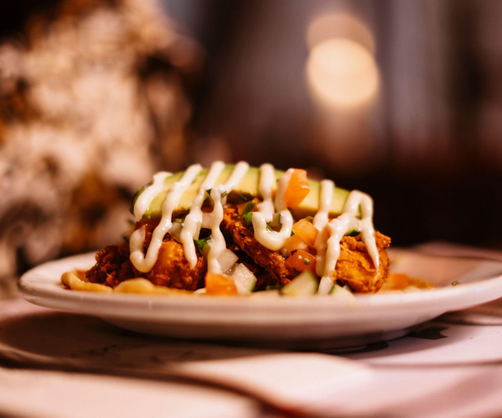enchiladas