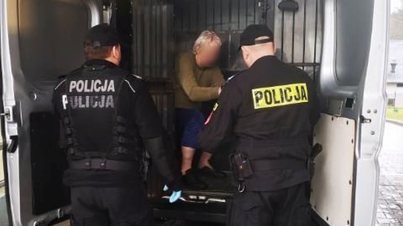 MORDERSTWO w szpitalu w Gdańsku. TO ON zabił pacjenta? NOWE FAKTY [WIDEO, ZDJĘCIA]