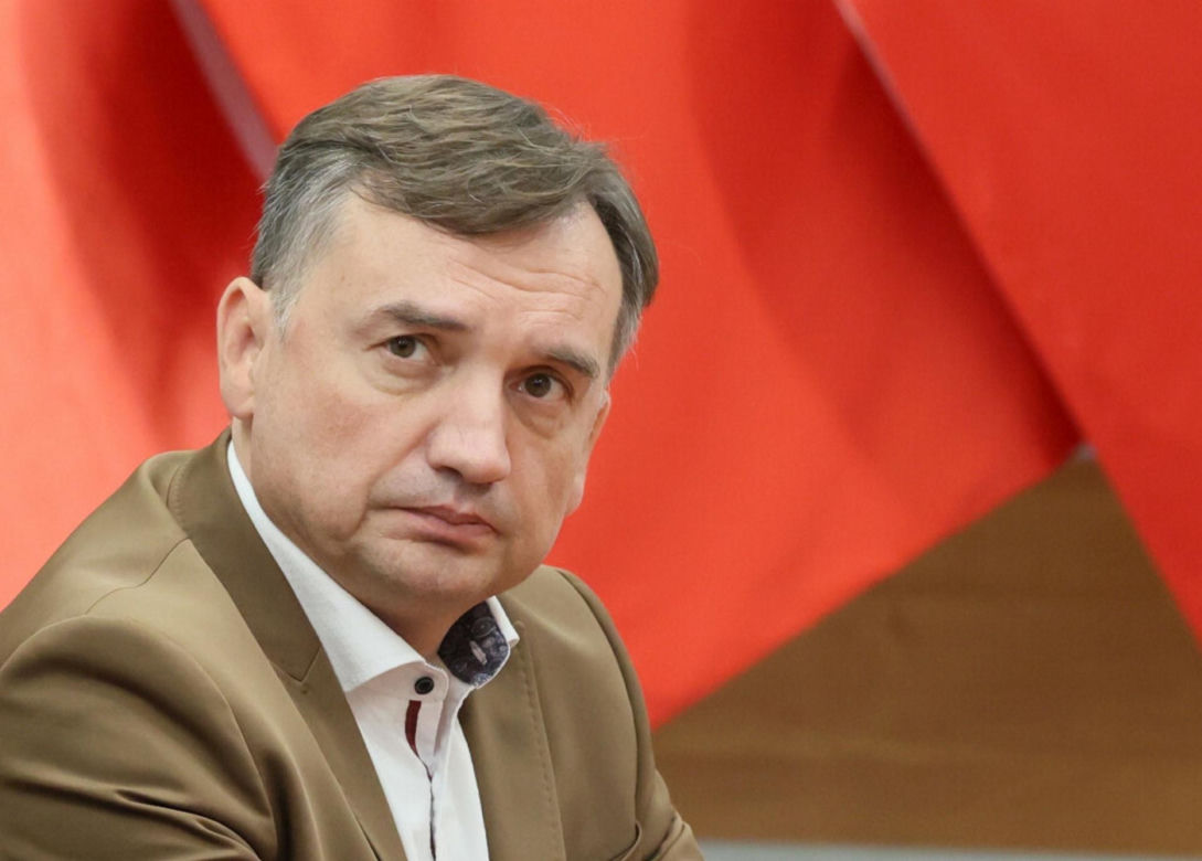 Zbigniew Ziobro w szpitalu. Pokazał się po operacji