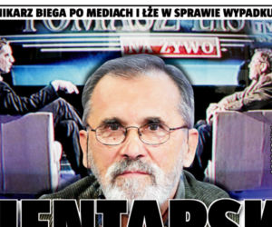 Zientarski jesteś kłamcą!