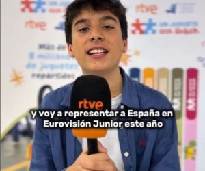 Ma dopiero 14 lat, a doświadczenia może pozazdrościć mu niejeden artysta. To faworyt Eurowizji Junior!