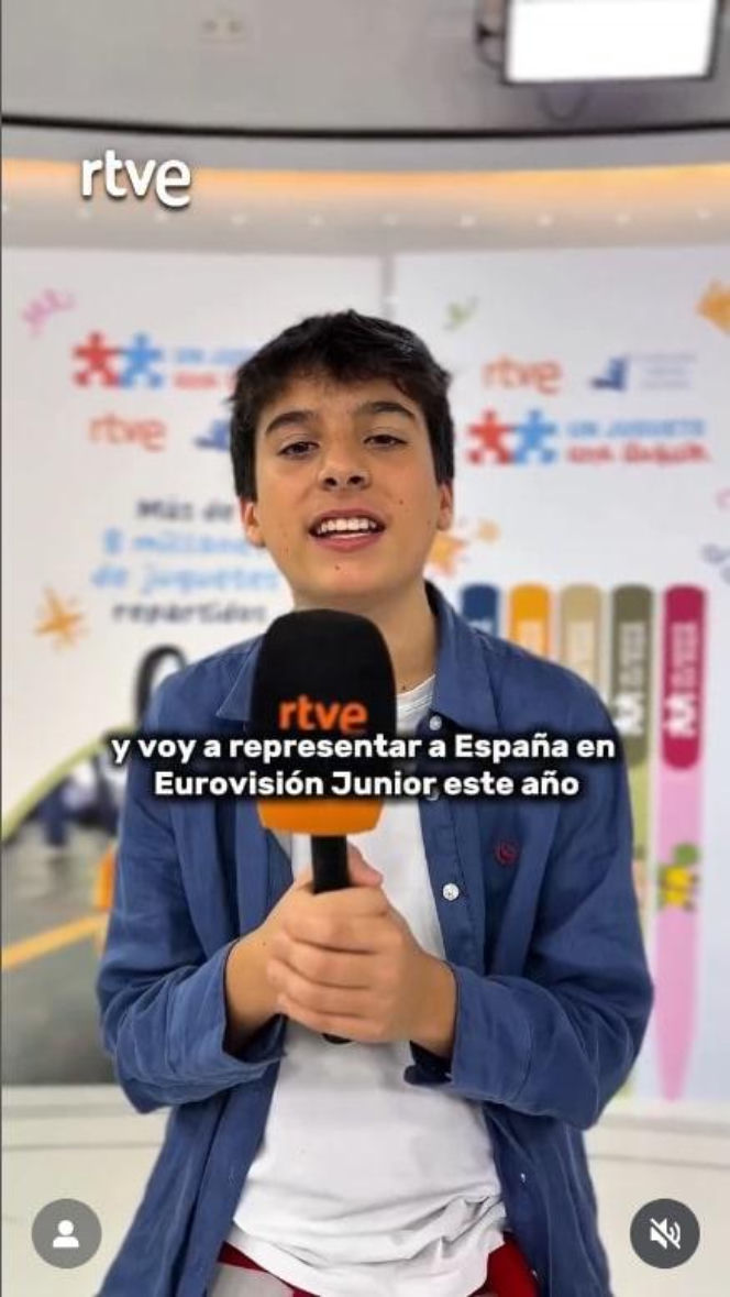 Ma dopiero 14 lat, a doświadczenia może pozazdrościć mu niejeden artysta. To faworyt Eurowizji Junior!