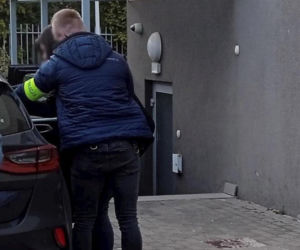 Nożownik ze Starej Kornicy z zarzutami