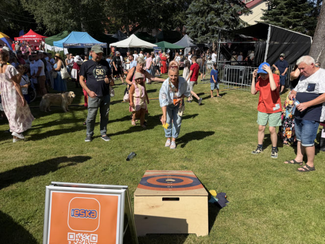 Eska Summer City. Warmińska Uczta Pierogowa w Biesowie