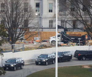 Nie będzie wielkiej sali balowej Trumpa?! Sąd blokuje budowę