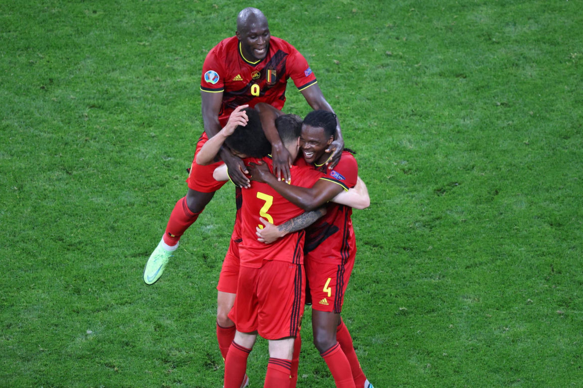 Romelu Lukaku (Belgia)
