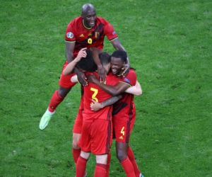 Romelu Lukaku (Belgia)