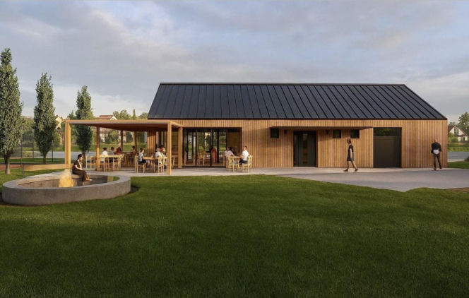 Park kieszonkowy i nowa infrastrkutura dla kamperowiczów. Tak zmienią się łomżyńskie bulwary przy ulicy Żydowskiej!