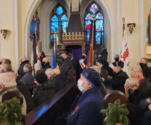 Pogrzeb Andrzeja Rozpłochowskiego w Katowicach
