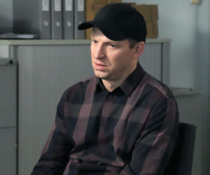 Barwy szczęścia odc. 3318. Łukasz (Michał Rolnicki)