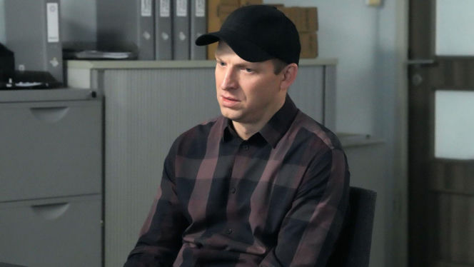 Barwy szczęścia odc. 3318. Łukasz (Michał Rolnicki)